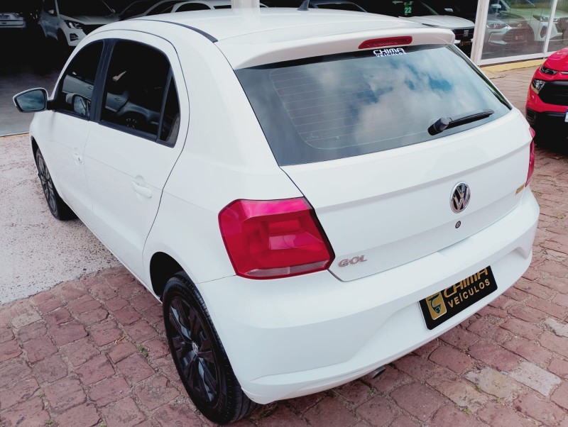VOLKSWAGEN GOL (NOVO) 1.6 MI TOTAL FLEX 8V 4P /2022 CHIMA VEÍCULOS VENÂNCIO AIRES / Carros no Vale