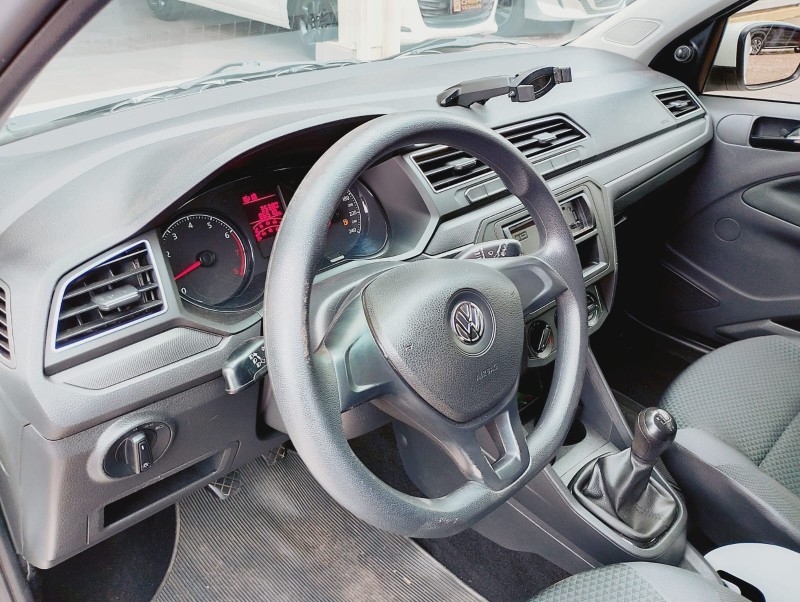 VOLKSWAGEN GOL (NOVO) 1.6 MI TOTAL FLEX 8V 4P /2022 CHIMA VEÍCULOS VENÂNCIO AIRES / Carros no Vale