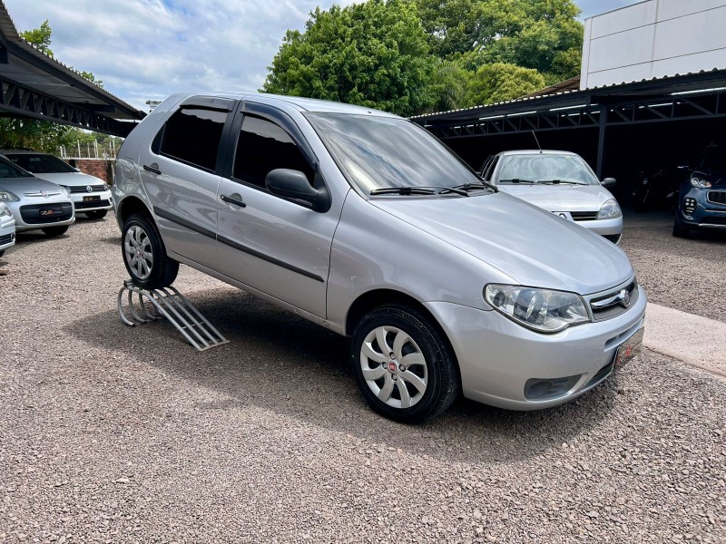 FIAT PALIO 1.0 ECONOMY /2012 AR MULTIMARCAS VENÂNCIO AIRES / Carros no Vale