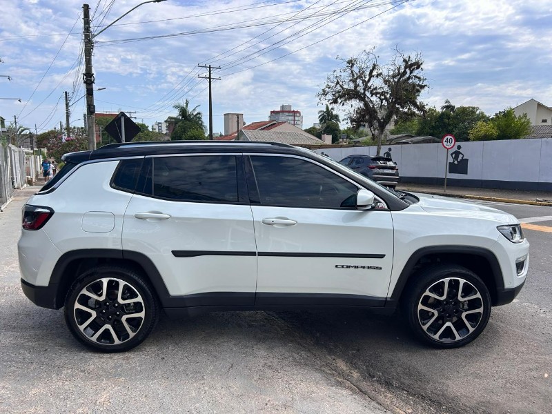 JEEP COMPASS LIMITED 2.0 4X4 DIESEL 16V AUT. 2019/2019 LS MULTIMARCAS VENÂNCIO AIRES / Carros no Vale