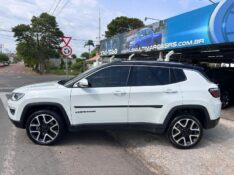 JEEP COMPASS LIMITED 2.0 4X4 DIESEL 16V AUT. 2019/2019 LS MULTIMARCAS VENÂNCIO AIRES / Carros no Vale