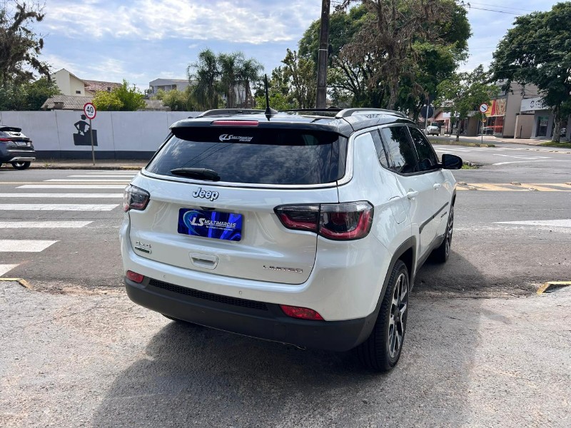 JEEP COMPASS LIMITED 2.0 4X4 DIESEL 16V AUT. 2019/2019 LS MULTIMARCAS VENÂNCIO AIRES / Carros no Vale