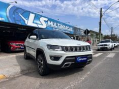 JEEP COMPASS LIMITED 2.0 4X4 DIESEL 16V AUT. 2019/2019 LS MULTIMARCAS VENÂNCIO AIRES / Carros no Vale