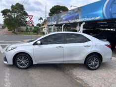 TOYOTA COROLLA GLI UPPER 1.8 16V FLEX 2019/2019 LS MULTIMARCAS VENÂNCIO AIRES / Carros no Vale