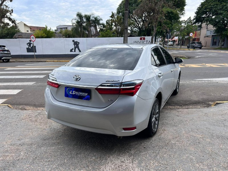 TOYOTA COROLLA GLI UPPER 1.8 16V FLEX 2019/2019 LS MULTIMARCAS VENÂNCIO AIRES / Carros no Vale