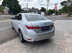 TOYOTA COROLLA GLI UPPER 1.8 16V FLEX 2019/2019 LS MULTIMARCAS VENÂNCIO AIRES / Carros no Vale