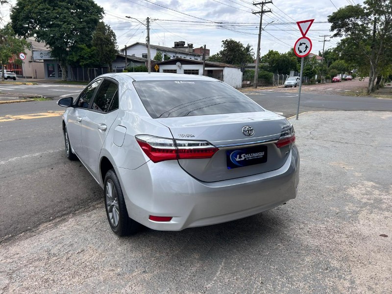 TOYOTA COROLLA GLI UPPER 1.8 16V FLEX 2019/2019 LS MULTIMARCAS VENÂNCIO AIRES / Carros no Vale