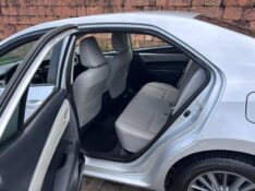 TOYOTA COROLLA GLI UPPER 1.8 16V FLEX 2019/2019 LS MULTIMARCAS VENÂNCIO AIRES / Carros no Vale