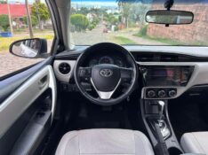 TOYOTA COROLLA GLI UPPER 1.8 16V FLEX 2019/2019 LS MULTIMARCAS VENÂNCIO AIRES / Carros no Vale
