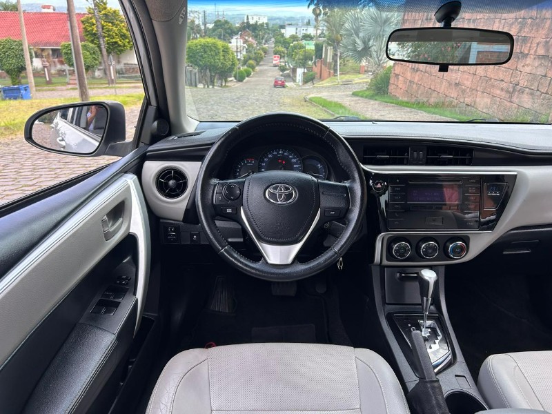 TOYOTA COROLLA GLI UPPER 1.8 16V FLEX 2019/2019 LS MULTIMARCAS VENÂNCIO AIRES / Carros no Vale