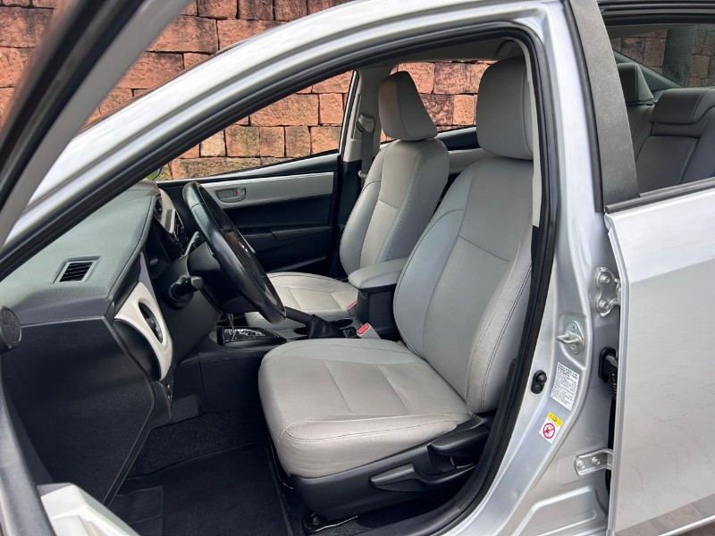 TOYOTA COROLLA GLI UPPER 1.8 16V FLEX 2019/2019 LS MULTIMARCAS VENÂNCIO AIRES / Carros no Vale