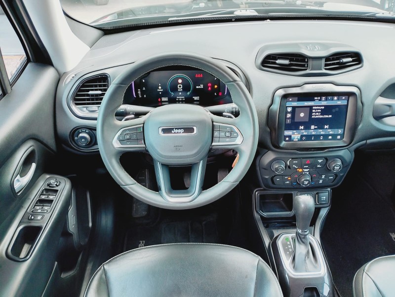 JEEP RENEGADE 1.3 T270 LONGITUDE FLEX /2022 CHIMA VEÍCULOS VENÂNCIO AIRES / Carros no Vale JEEP RENEGADE 1.3 T270 LONGITUDE FLEX /2022 CHIMA VEÍCULOS VENÂNCIO AIRES / Carros no Vale