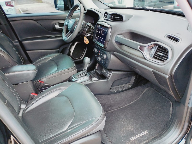 JEEP RENEGADE 1.3 T270 LONGITUDE FLEX /2022 CHIMA VEÍCULOS VENÂNCIO AIRES / Carros no Vale JEEP RENEGADE 1.3 T270 LONGITUDE FLEX /2022 CHIMA VEÍCULOS VENÂNCIO AIRES / Carros no Vale