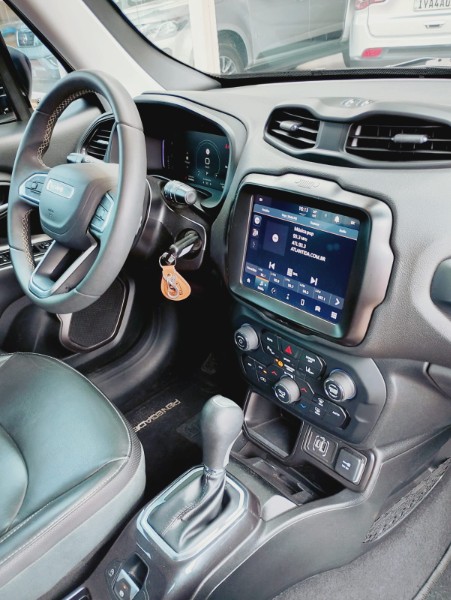 JEEP RENEGADE 1.3 T270 LONGITUDE FLEX /2022 CHIMA VEÍCULOS VENÂNCIO AIRES / Carros no Vale JEEP RENEGADE 1.3 T270 LONGITUDE FLEX /2022 CHIMA VEÍCULOS VENÂNCIO AIRES / Carros no Vale