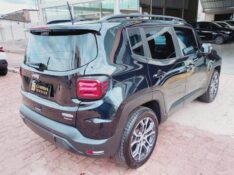 JEEP RENEGADE 1.3 T270 LONGITUDE FLEX /2022 CHIMA VEÍCULOS VENÂNCIO AIRES / Carros no Vale