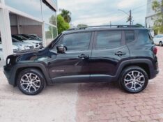 JEEP RENEGADE 1.3 T270 LONGITUDE FLEX /2022 CHIMA VEÍCULOS VENÂNCIO AIRES / Carros no Vale