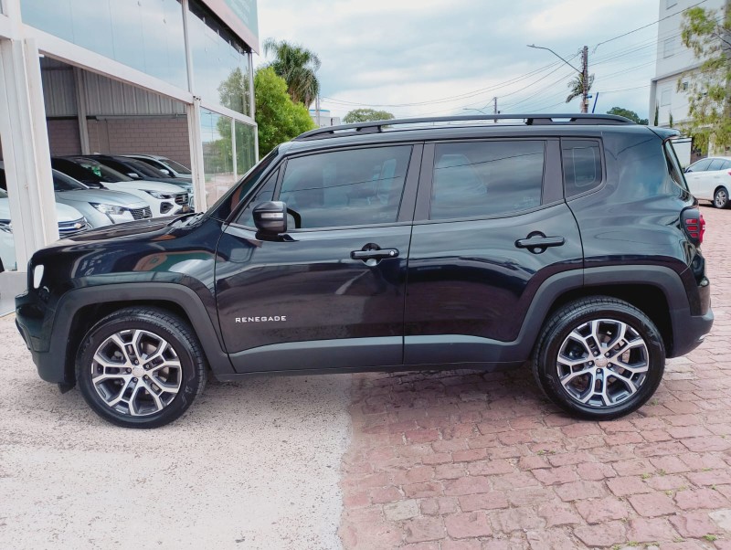 JEEP RENEGADE 1.3 T270 LONGITUDE FLEX /2022 CHIMA VEÍCULOS VENÂNCIO AIRES / Carros no Vale JEEP RENEGADE 1.3 T270 LONGITUDE FLEX /2022 CHIMA VEÍCULOS VENÂNCIO AIRES / Carros no Vale