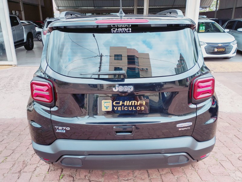 JEEP RENEGADE 1.3 T270 LONGITUDE FLEX /2022 CHIMA VEÍCULOS VENÂNCIO AIRES / Carros no Vale JEEP RENEGADE 1.3 T270 LONGITUDE FLEX /2022 CHIMA VEÍCULOS VENÂNCIO AIRES / Carros no Vale