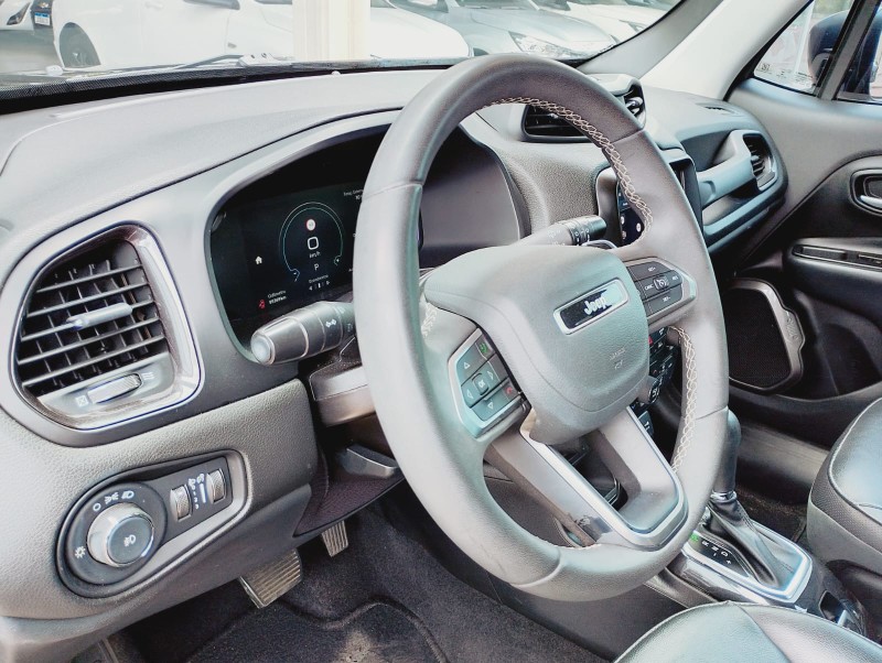 JEEP RENEGADE 1.3 T270 LONGITUDE FLEX /2022 CHIMA VEÍCULOS VENÂNCIO AIRES / Carros no Vale JEEP RENEGADE 1.3 T270 LONGITUDE FLEX /2022 CHIMA VEÍCULOS VENÂNCIO AIRES / Carros no Vale