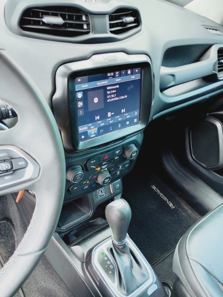 JEEP RENEGADE 1.3 T270 LONGITUDE FLEX /2022 CHIMA VEÍCULOS VENÂNCIO AIRES / Carros no Vale JEEP RENEGADE 1.3 T270 LONGITUDE FLEX /2022 CHIMA VEÍCULOS VENÂNCIO AIRES / Carros no Vale