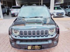 JEEP RENEGADE 1.3 T270 LONGITUDE FLEX /2022 CHIMA VEÍCULOS VENÂNCIO AIRES / Carros no Vale