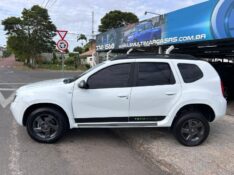RENAULT DUSTER DYNAMIQUE 2.0 FLEX 16V AUT. 2014/2014 LS MULTIMARCAS VENÂNCIO AIRES / Carros no Vale