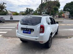 RENAULT DUSTER DYNAMIQUE 2.0 FLEX 16V AUT. 2014/2014 LS MULTIMARCAS VENÂNCIO AIRES / Carros no Vale