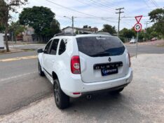 RENAULT DUSTER DYNAMIQUE 2.0 FLEX 16V AUT. 2014/2014 LS MULTIMARCAS VENÂNCIO AIRES / Carros no Vale