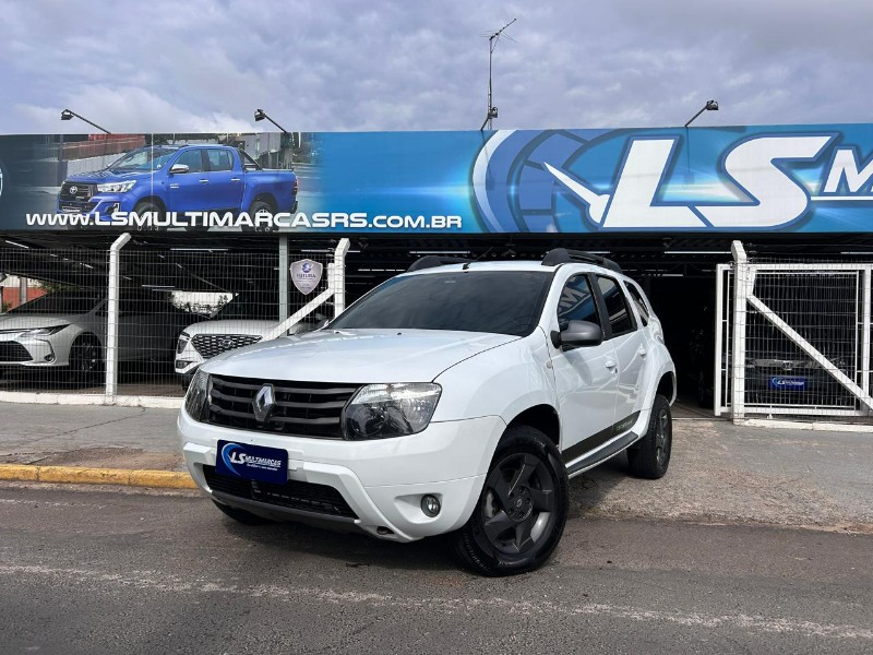 RENAULT DUSTER DYNAMIQUE 2.0 FLEX 16V AUT. 2014/2014 LS MULTIMARCAS VENÂNCIO AIRES / Carros no Vale RENAULT DUSTER DYNAMIQUE 2.0 FLEX 16V AUT. 2014/2014 LS MULTIMARCAS VENÂNCIO AIRES / Carros no Vale