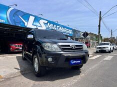 TOYOTA HILUX SW4 SRV D4-D 4X4 3.0 TDI DIES. AUT 2008/2008 LS MULTIMARCAS VENÂNCIO AIRES / Carros no Vale