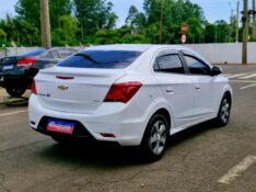 CHEVROLET PRISMA 1.4 LTZ 2017/2018 CRUZEIRO MULTIMARCAS CRUZEIRO DO SUL / Carros no Vale