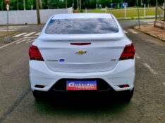 CHEVROLET PRISMA 1.4 LTZ 2017/2018 CRUZEIRO MULTIMARCAS CRUZEIRO DO SUL / Carros no Vale