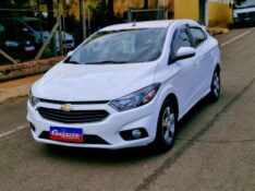 CHEVROLET PRISMA 1.4 LTZ 2017/2018 CRUZEIRO MULTIMARCAS CRUZEIRO DO SUL / Carros no Vale