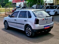 VOLKSWAGEN GOL 1.0 2006/2007 CRUZEIRO MULTIMARCAS CRUZEIRO DO SUL / Carros no Vale