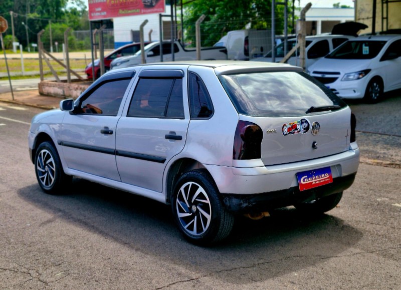 VOLKSWAGEN GOL 1.0 2006/2007 CRUZEIRO MULTIMARCAS CRUZEIRO DO SUL / Carros no Vale VOLKSWAGEN GOL 1.0 2006/2007 CRUZEIRO MULTIMARCAS CRUZEIRO DO SUL / Carros no Vale