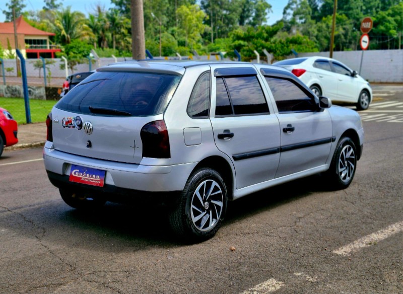 VOLKSWAGEN GOL 1.0 2006/2007 CRUZEIRO MULTIMARCAS CRUZEIRO DO SUL / Carros no Vale VOLKSWAGEN GOL 1.0 2006/2007 CRUZEIRO MULTIMARCAS CRUZEIRO DO SUL / Carros no Vale