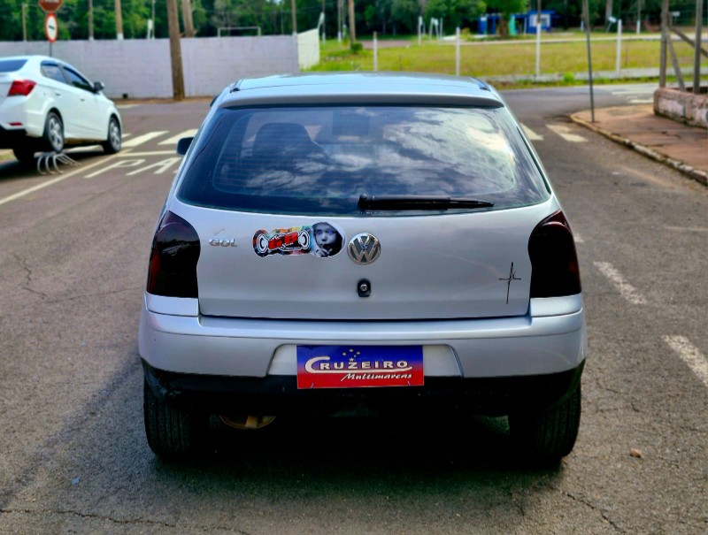 VOLKSWAGEN GOL 1.0 2006/2007 CRUZEIRO MULTIMARCAS CRUZEIRO DO SUL / Carros no Vale VOLKSWAGEN GOL 1.0 2006/2007 CRUZEIRO MULTIMARCAS CRUZEIRO DO SUL / Carros no Vale