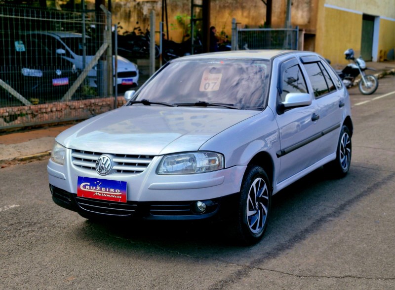 VOLKSWAGEN GOL 1.0 2006/2007 CRUZEIRO MULTIMARCAS CRUZEIRO DO SUL / Carros no Vale VOLKSWAGEN GOL 1.0 2006/2007 CRUZEIRO MULTIMARCAS CRUZEIRO DO SUL / Carros no Vale