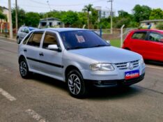 VOLKSWAGEN GOL 1.0 2006/2007 CRUZEIRO MULTIMARCAS CRUZEIRO DO SUL / Carros no Vale