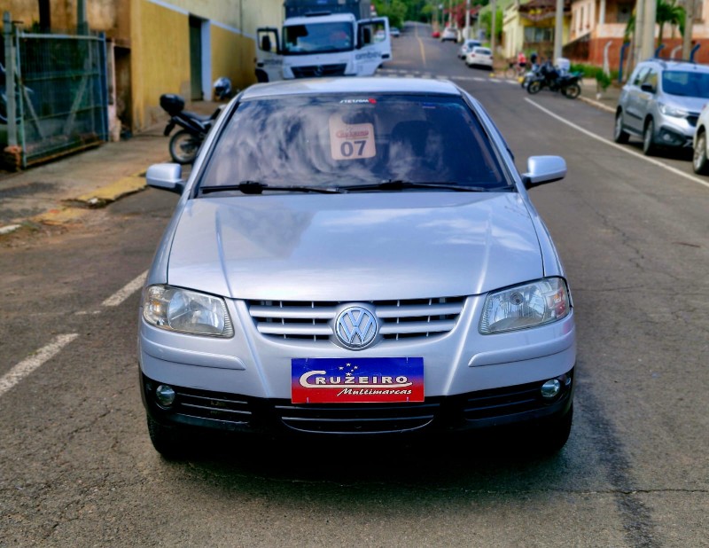 VOLKSWAGEN GOL 1.0 2006/2007 CRUZEIRO MULTIMARCAS CRUZEIRO DO SUL / Carros no Vale VOLKSWAGEN GOL 1.0 2006/2007 CRUZEIRO MULTIMARCAS CRUZEIRO DO SUL / Carros no Vale
