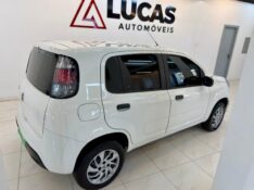 FIAT UNO ATRACTIVE 1.0 2019/2019 LUCAS AUTOMÓVEIS BOM RETIRO DO SUL / Carros no Vale