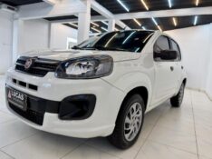 FIAT UNO ATRACTIVE 1.0 2019/2019 LUCAS AUTOMÓVEIS BOM RETIRO DO SUL / Carros no Vale