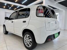 FIAT UNO ATRACTIVE 1.0 2019/2019 LUCAS AUTOMÓVEIS BOM RETIRO DO SUL / Carros no Vale