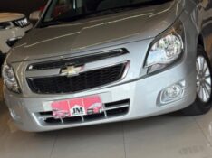 CHEVROLET COBALT 1.4 LTZ 8V 2014/2015 JM AUTOMÓVEIS VENÂNCIO AIRES / Carros no Vale
