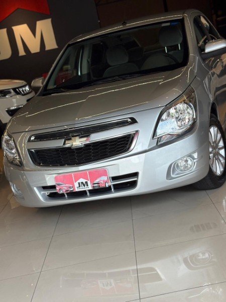 CHEVROLET COBALT 1.4 LTZ 8V 2014/2015 JM AUTOMÓVEIS VENÂNCIO AIRES / Carros no Vale