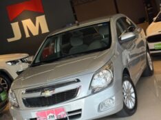 CHEVROLET COBALT 1.4 LTZ 8V 2014/2015 JM AUTOMÓVEIS VENÂNCIO AIRES / Carros no Vale