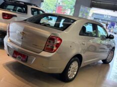 CHEVROLET COBALT 1.4 LTZ 8V 2014/2015 JM AUTOMÓVEIS VENÂNCIO AIRES / Carros no Vale