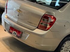 CHEVROLET COBALT 1.4 LTZ 8V 2014/2015 JM AUTOMÓVEIS VENÂNCIO AIRES / Carros no Vale