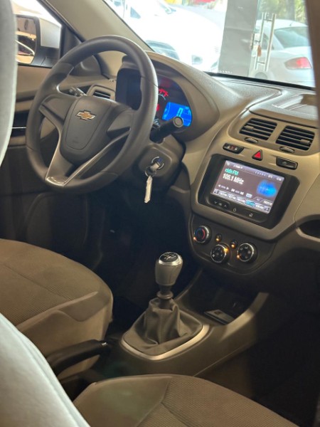 CHEVROLET COBALT 1.4 LTZ 8V 2014/2015 JM AUTOMÓVEIS VENÂNCIO AIRES / Carros no Vale