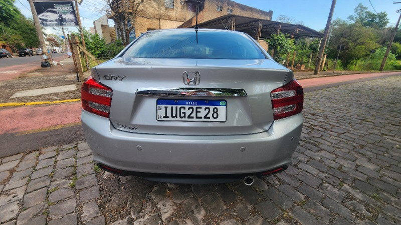 HONDA CITY 1.5 EX 16V 2013/2013 FERNANDO AUTOMÓVEIS | REVENDA DE CARROS ARROIO DO MEIO ARROIO DO MEIO / Carros no Vale